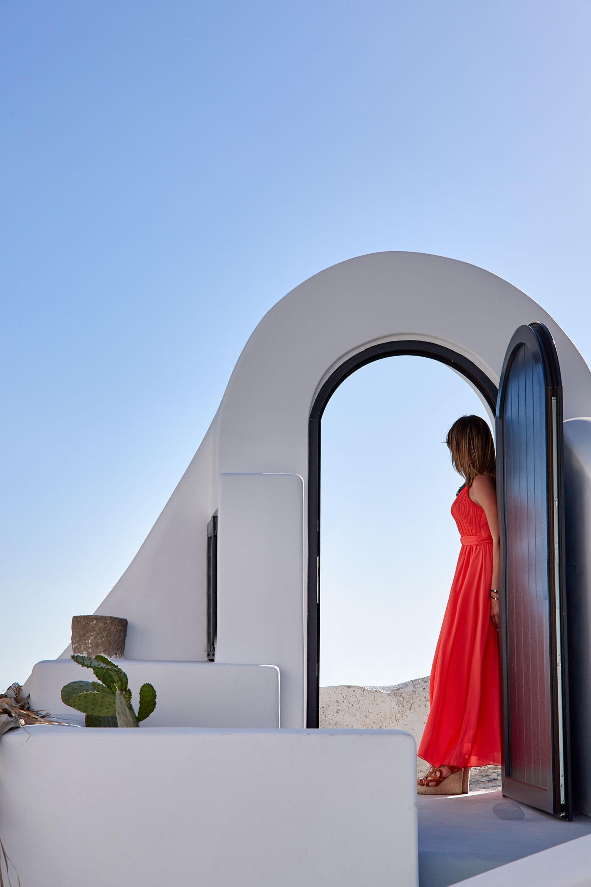 Opera Mansion Villa Fira  Exterior photo
