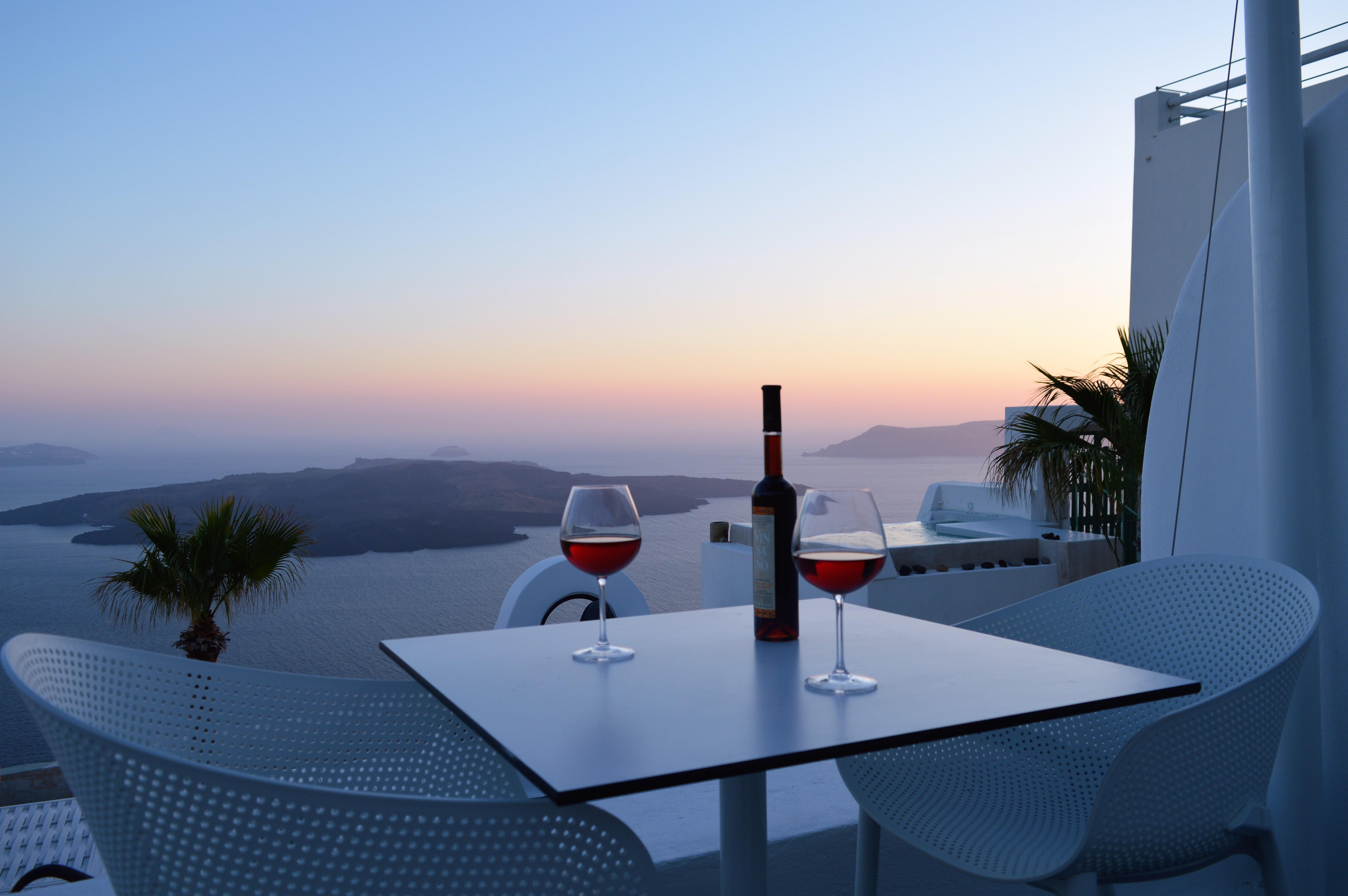 Opera Mansion Villa Fira  Exterior photo