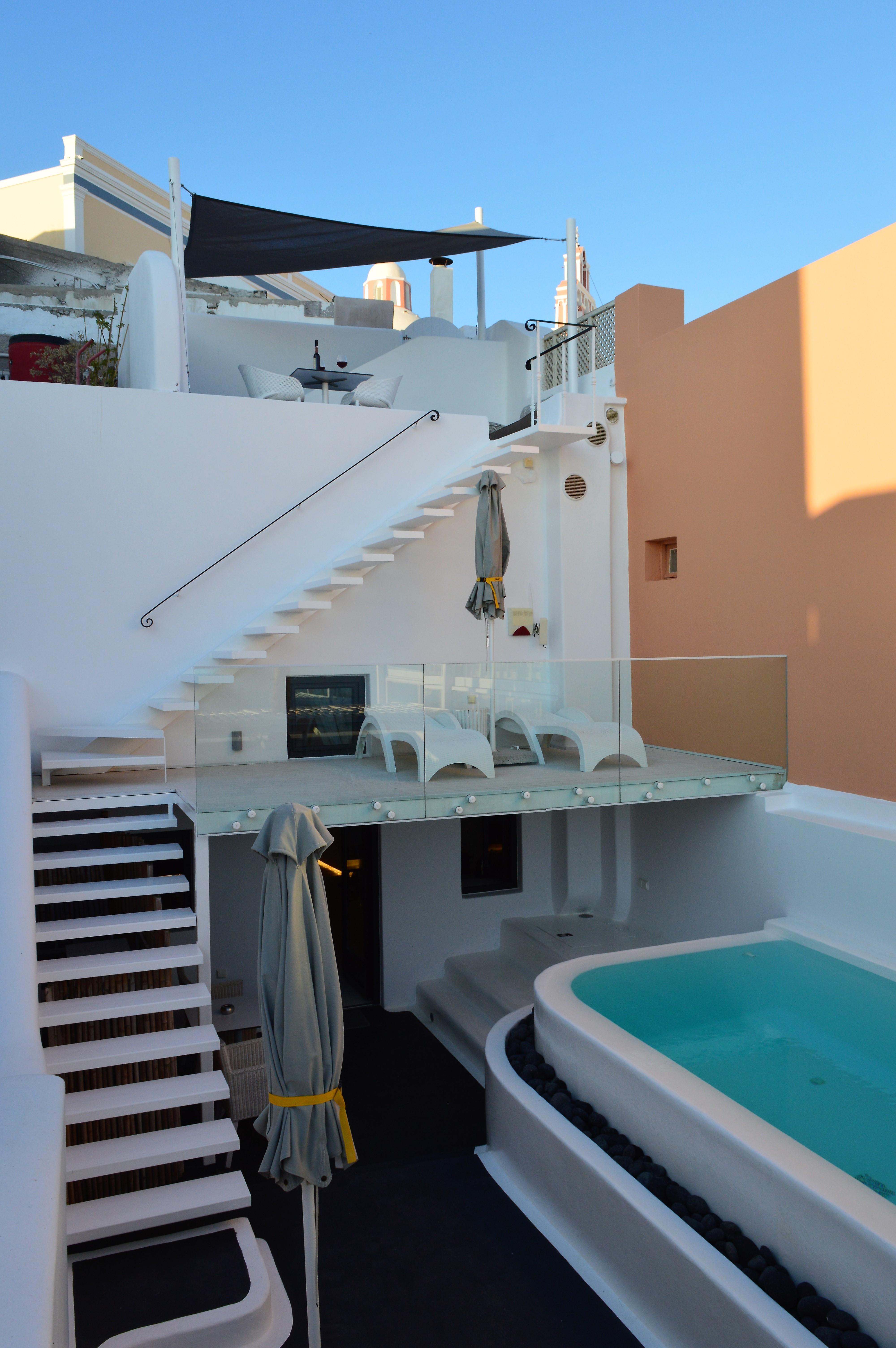 Opera Mansion Villa Fira  Exterior photo
