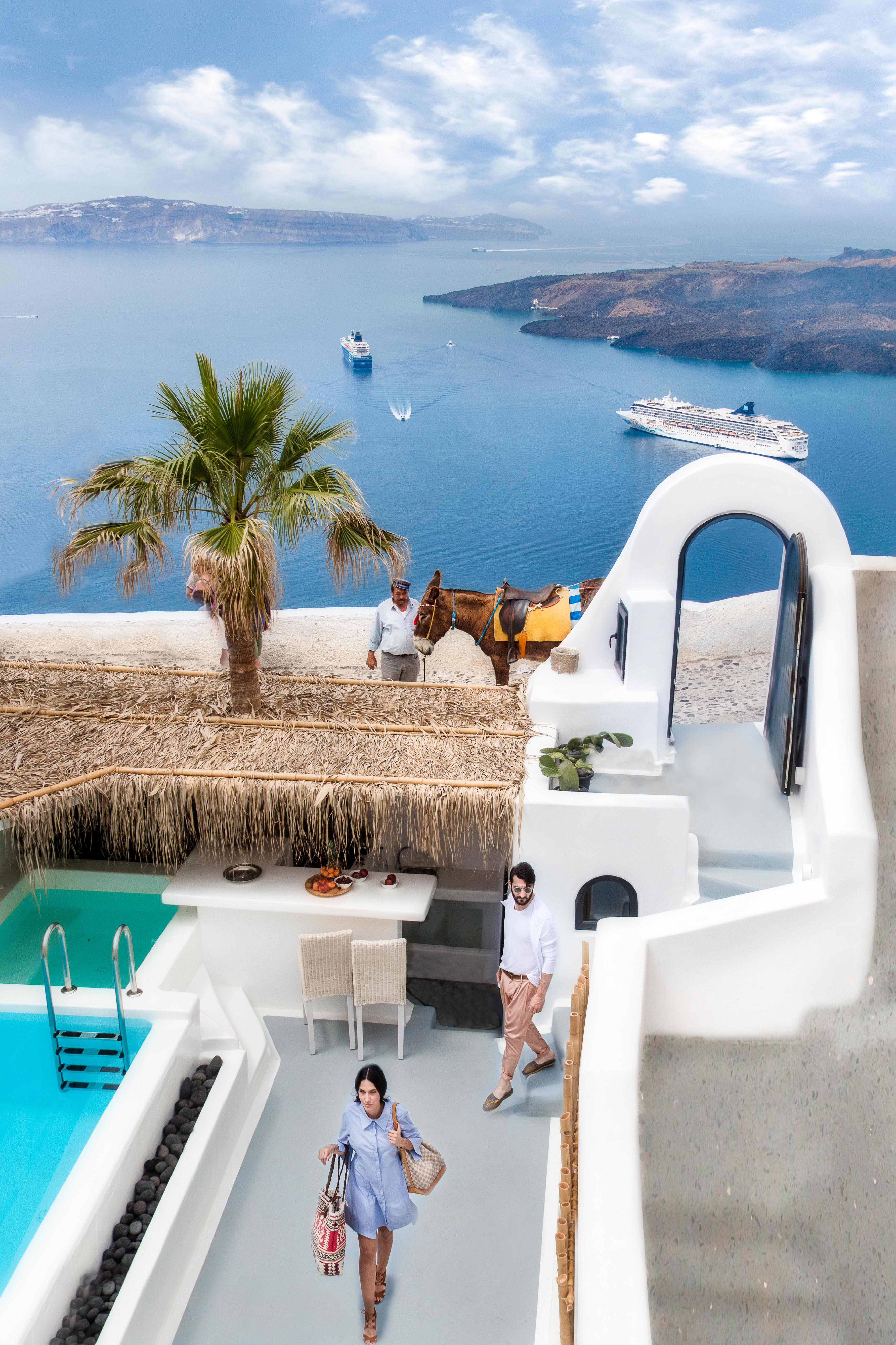 Opera Mansion Villa Fira  Exterior photo